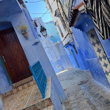 Appartement Perla Azul à Chefchaouen Extérieur photo