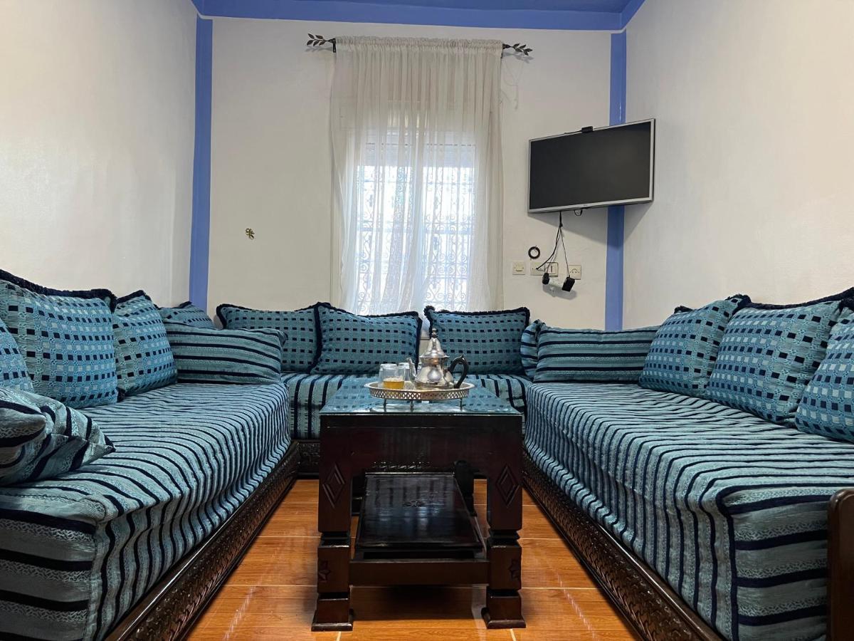 Appartement Perla Azul à Chefchaouen Extérieur photo