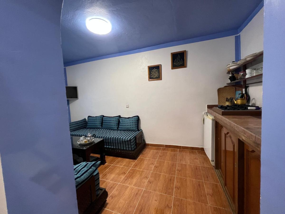 Appartement Perla Azul à Chefchaouen Extérieur photo