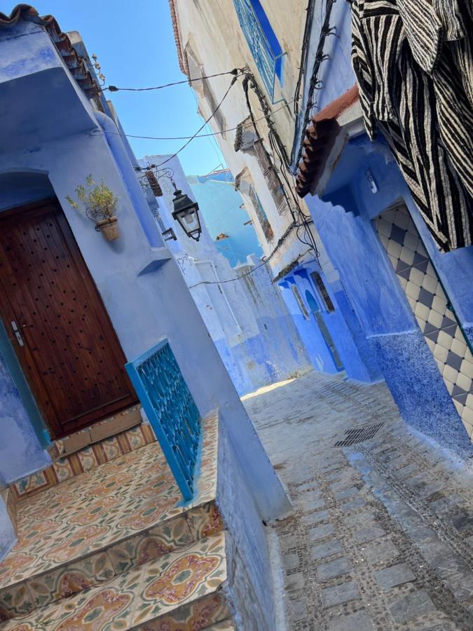 Appartement Perla Azul à Chefchaouen Extérieur photo