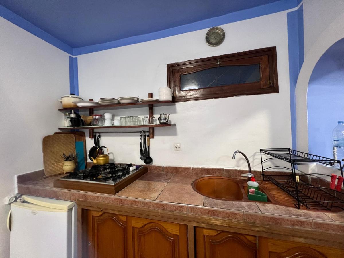 Appartement Perla Azul à Chefchaouen Extérieur photo