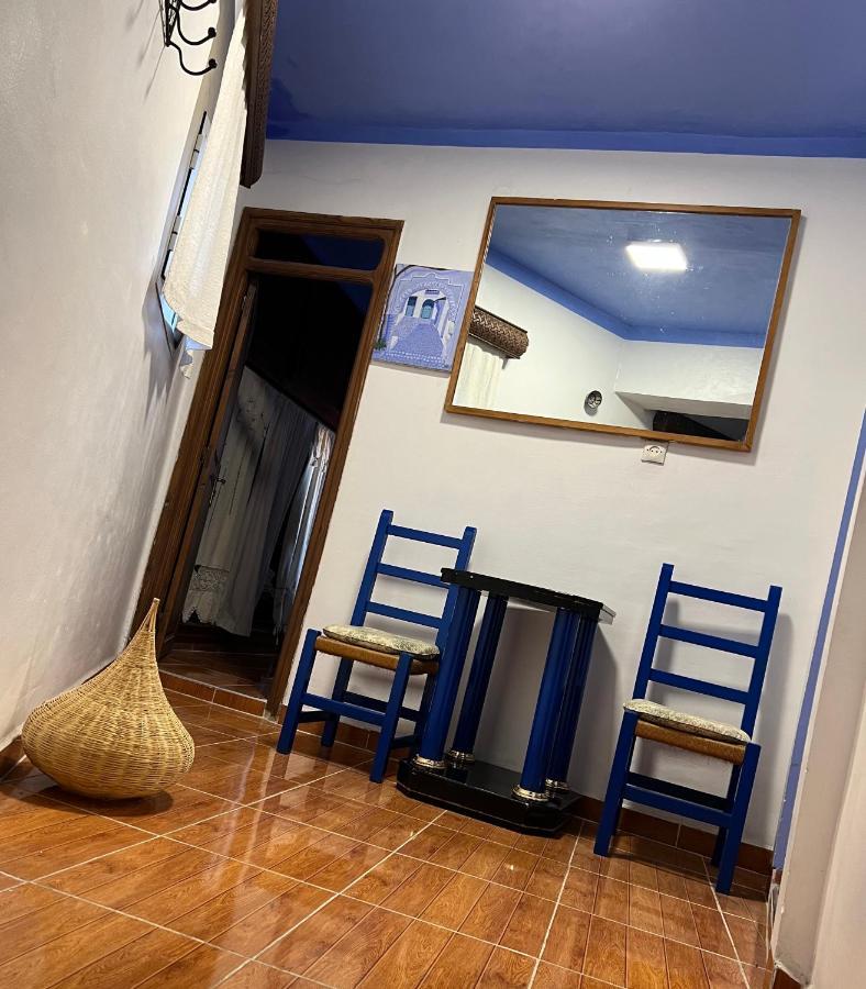 Appartement Perla Azul à Chefchaouen Extérieur photo