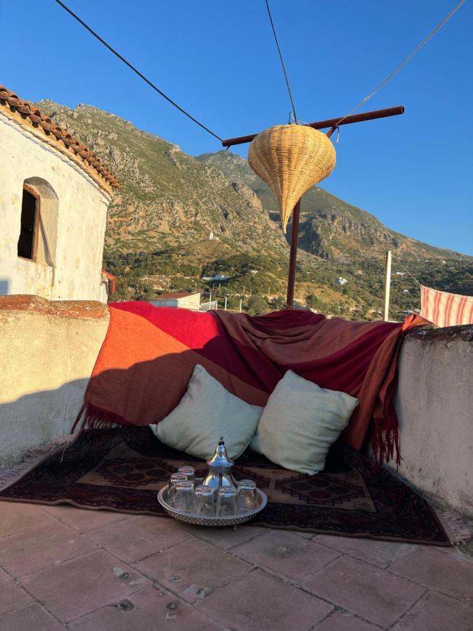 Appartement Perla Azul à Chefchaouen Extérieur photo